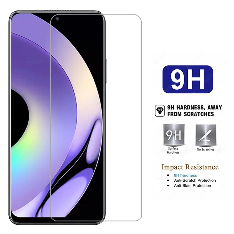Realme 10 Pro 5G用スマホケース 強化ガラス Realme10 10Pro realme10pro 5G バックカバー realmi real me reali relme procase