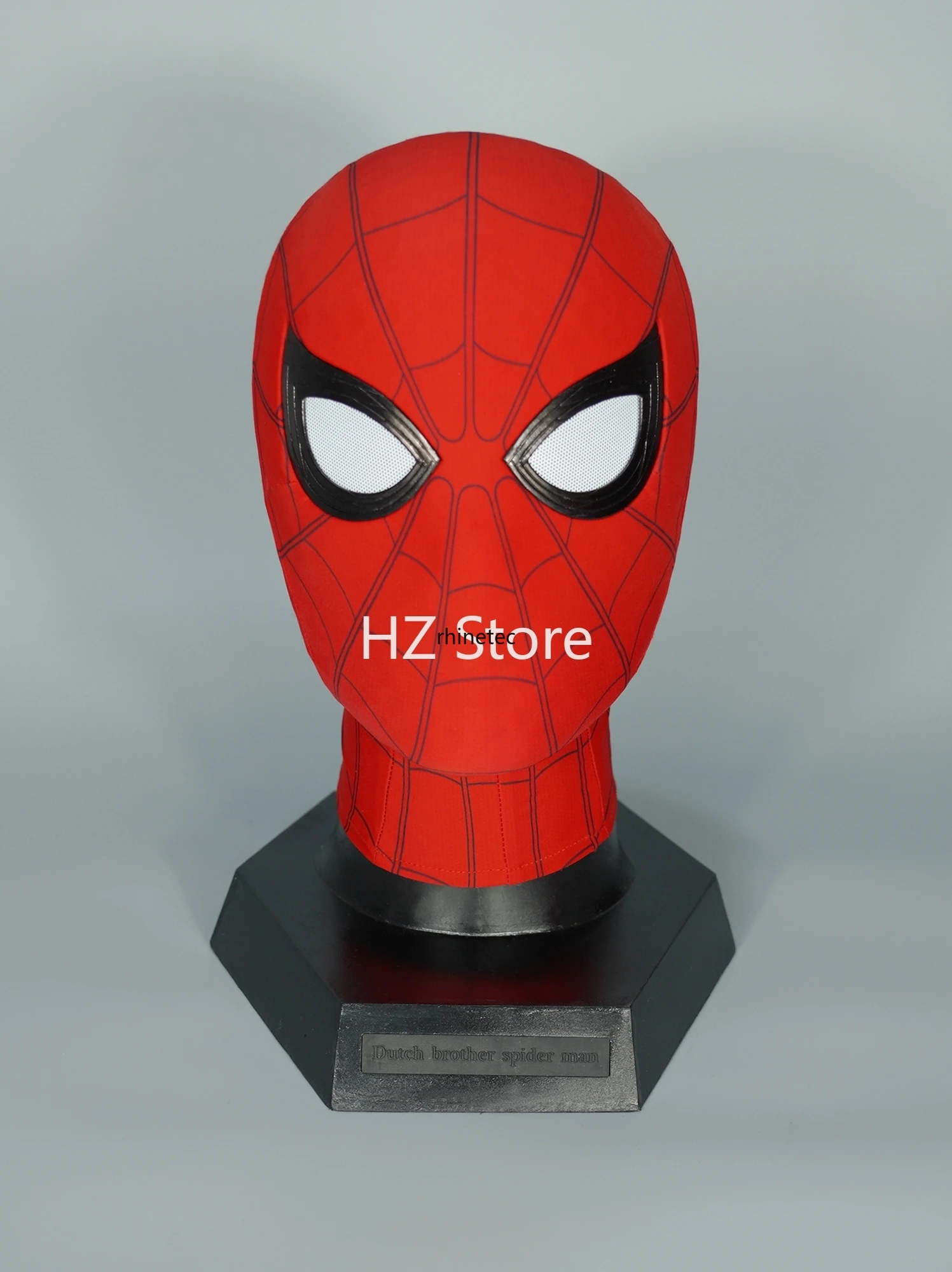 【新品】 スパイダーマン ハイクオリティ マスク レプリカ 新品未使用】スパイダーマン ハイクオリティ マスク レプリカ2点