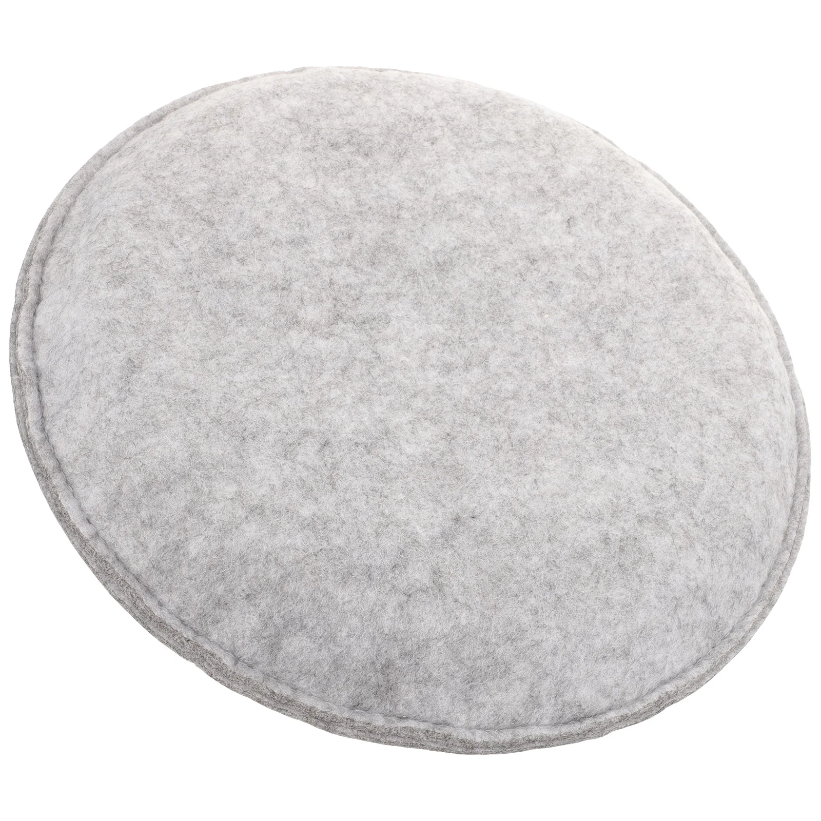 

Needle Felting Seat Cushion Ergonomic Design for Office Chair Car Seat Support Back Pain Relief and Comfort Multi-Function Felt