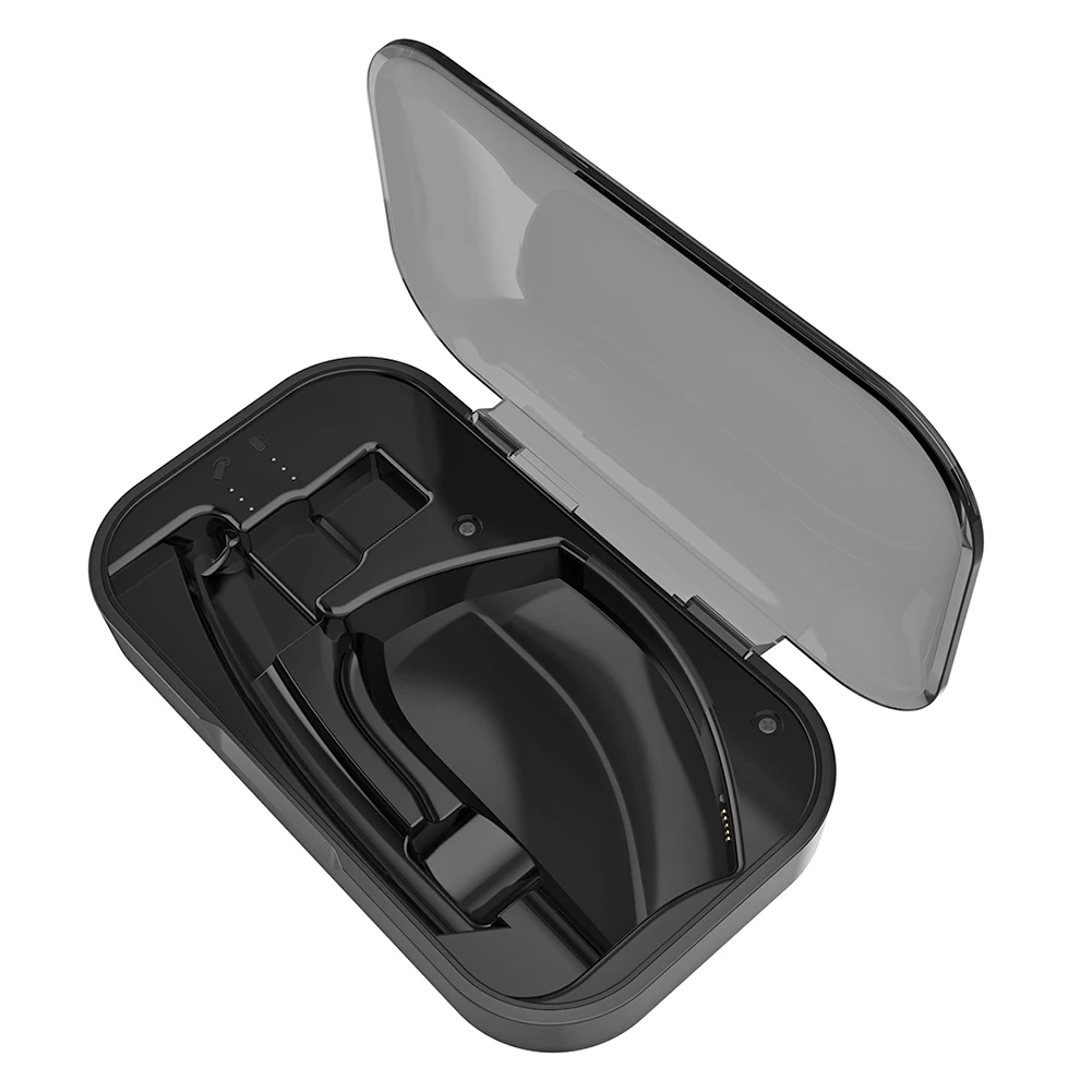 

Беспроводной Bluetooth-наушник с чехлом для быстрой зарядки для Plantronics Voyager Legend