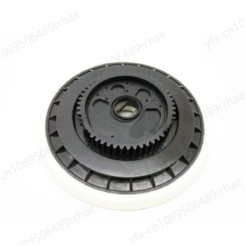 

Track Polishing Machine for Rear Bracket, Compatible with Replaceable 3401, 5 in, 6 in, 125mm, 147mm