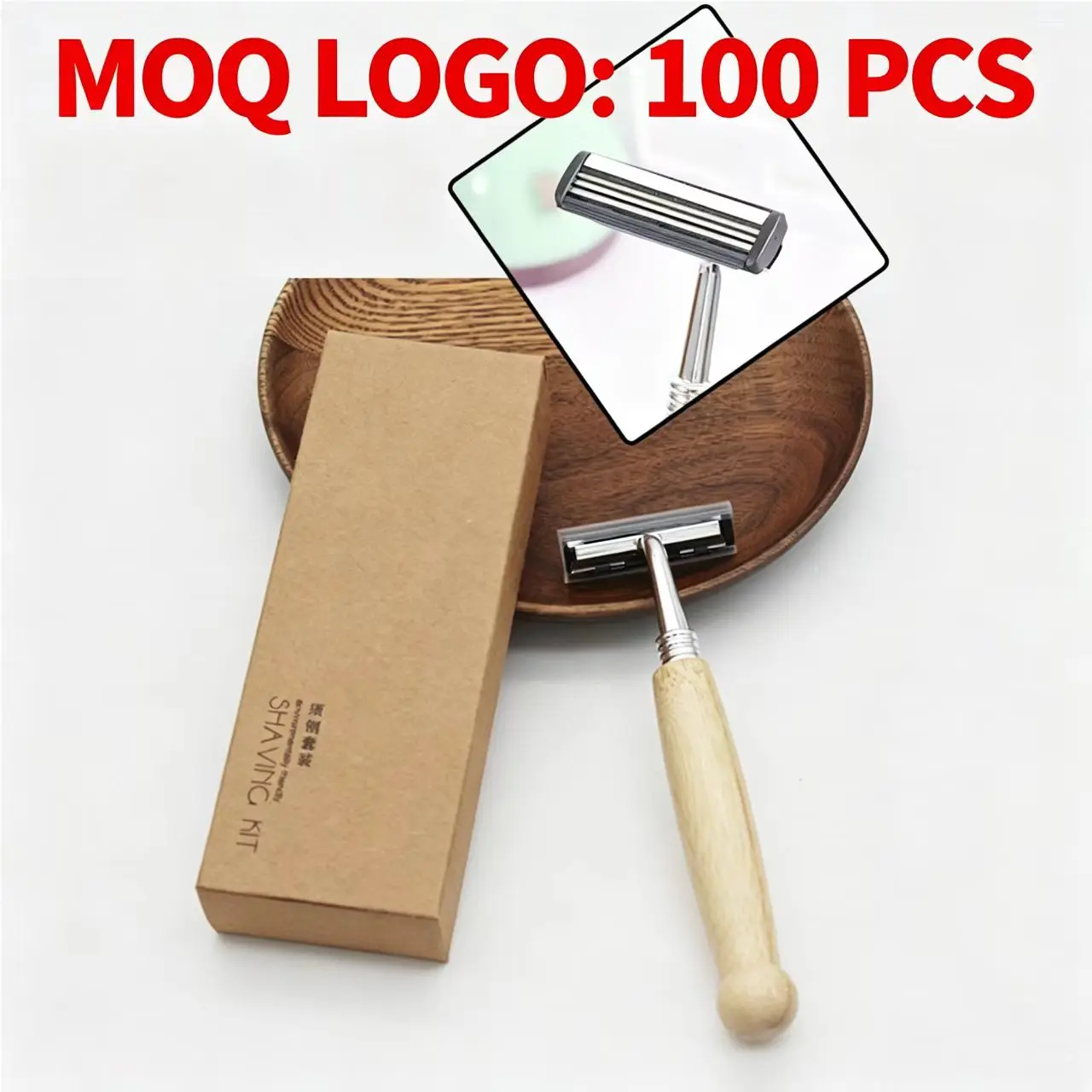 50pcs-bamboo-razor-bamboo-handle-men-vintage-manual-shaver-stainless-steel-blade-razor-accept-customized-logo-for-hotels-travel