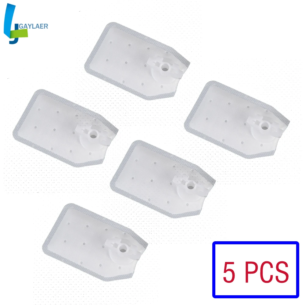 

Fuel Pump Filter Strainer for Yamaha Qbix125 Grand Filano 125 Hybrid Tricity 125 MWS125-C 150 MWS150-A MWS125-A ABS 1SH-E3915-00