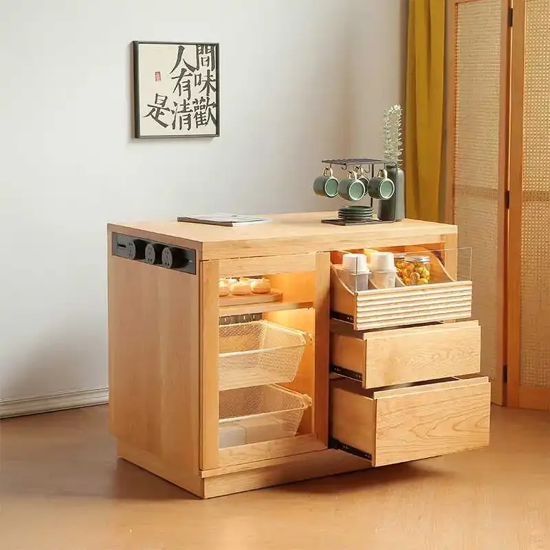 

Storage Door Nordic Cabinet Luxury Minimalist Buffet Bathroom Cabinet Kitchen Modern Armoire De Rangement Bedroom Furniture