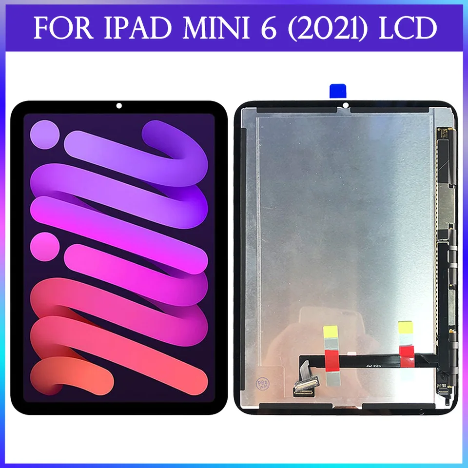 For iPad mini 6 6th Generation 2021 A2567 A2568 A2569 Tablet LCD