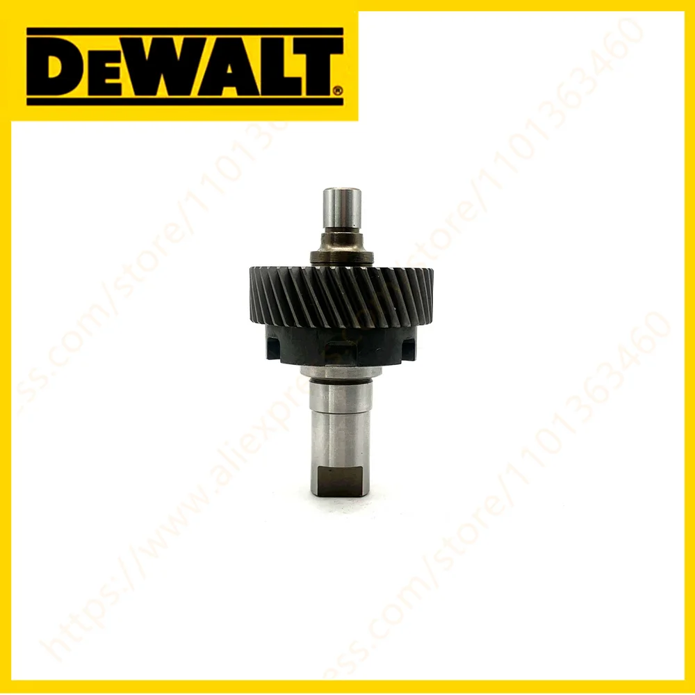Imagem -04 - Fuso e Engrenagem para Dewalt Dw702 Dw703 Dw713 Dw713xps Serra de Mitra Composta de 10 Polegadas