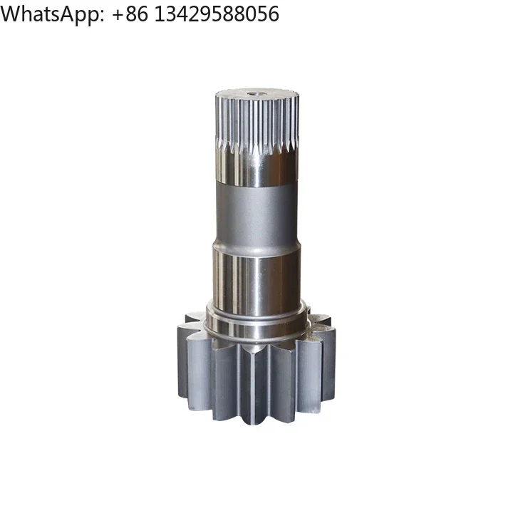 

208-26-52242 206-26-73210 207-26-62181 Swing Shaft for PC270-7 pc360-7 pc450-8 swing shaft