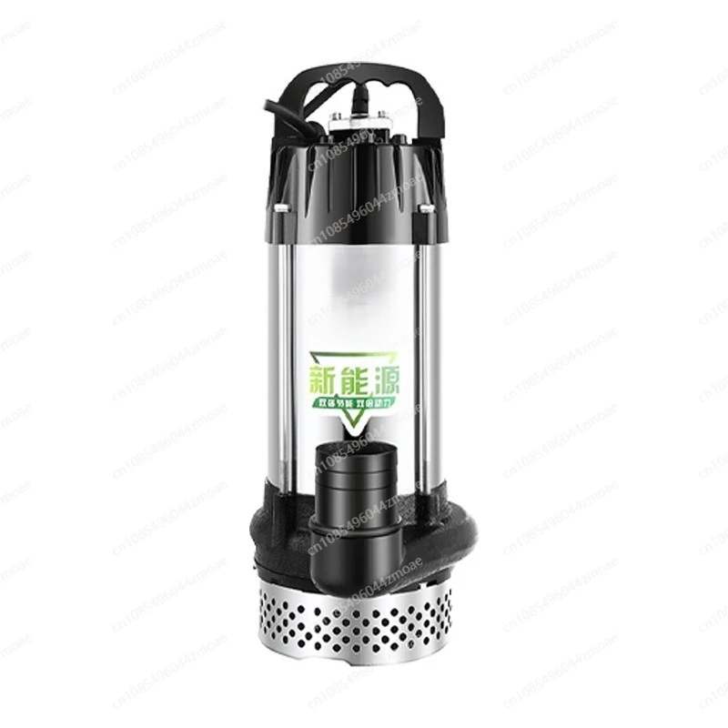 

Brushless DC submersible pump 36V48V60V72V84V96V 24V