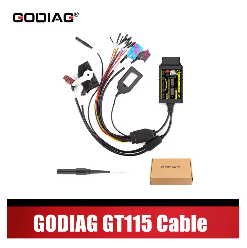 Godiag GT115 For V-…