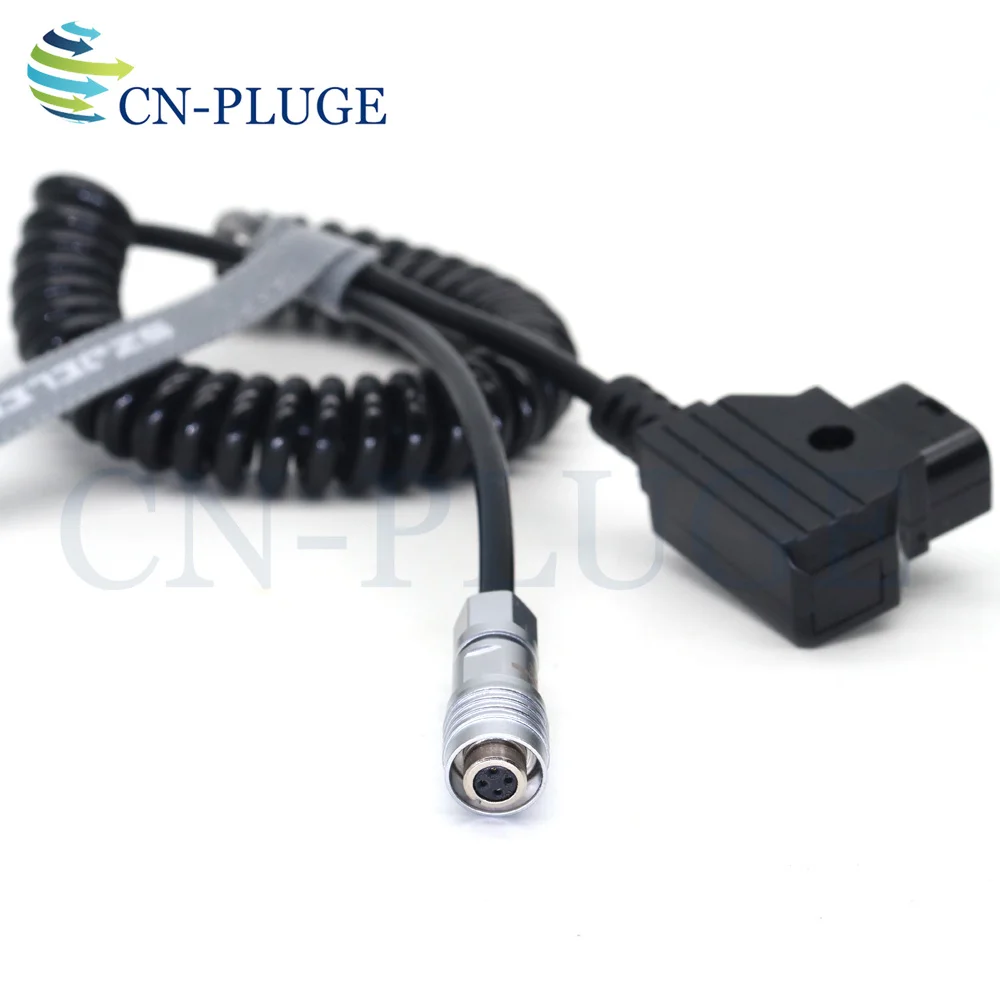 D-TAP Port to 4-Pin Female PortKeys BM5/HH7/HS7T/BM7/LEYE SDI Monitor Power Cable