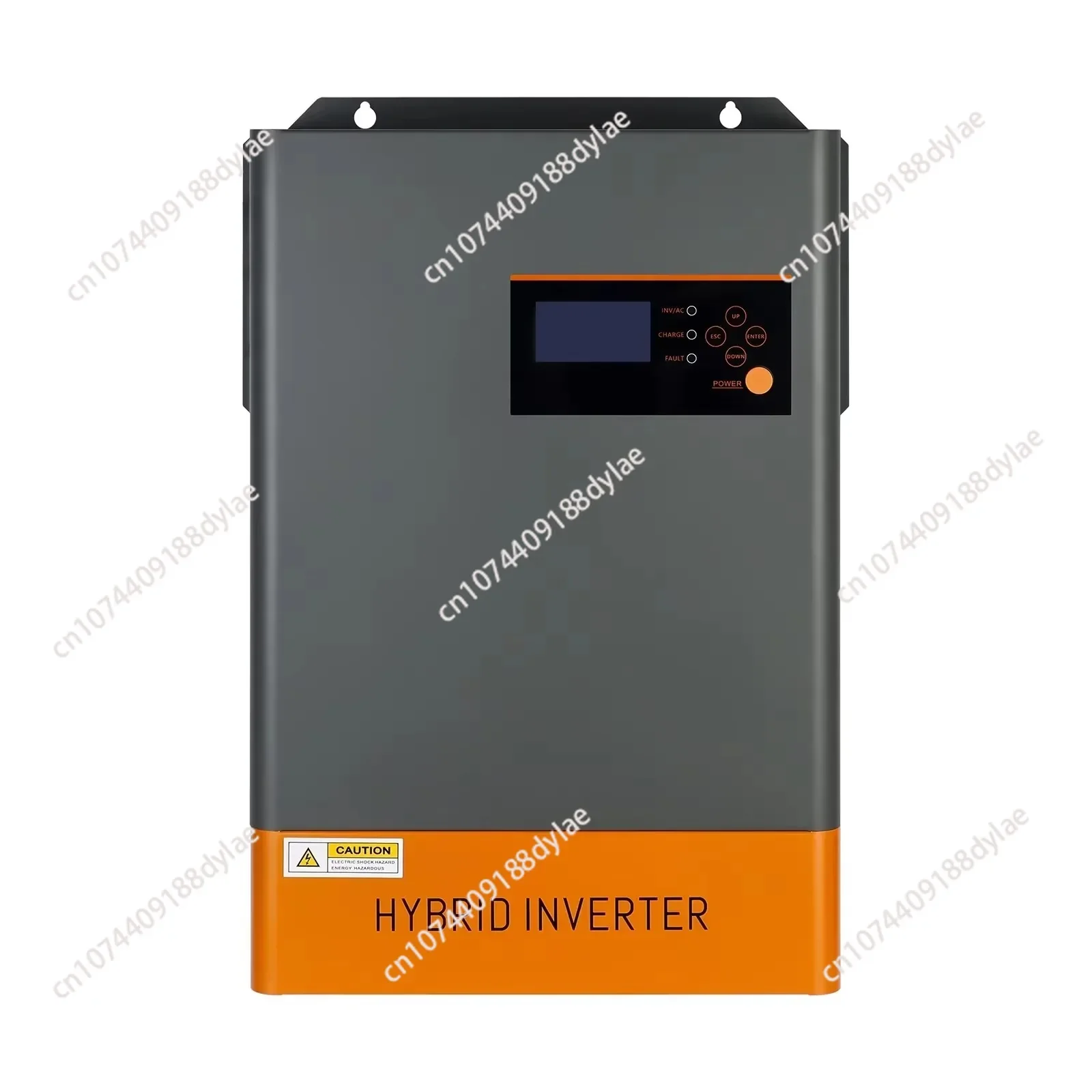 6.2KW 48V Hybrid Solar Inverter 230Vac Support Parallel Pure Sine Wave MPPT Hybrid Solar Inverter