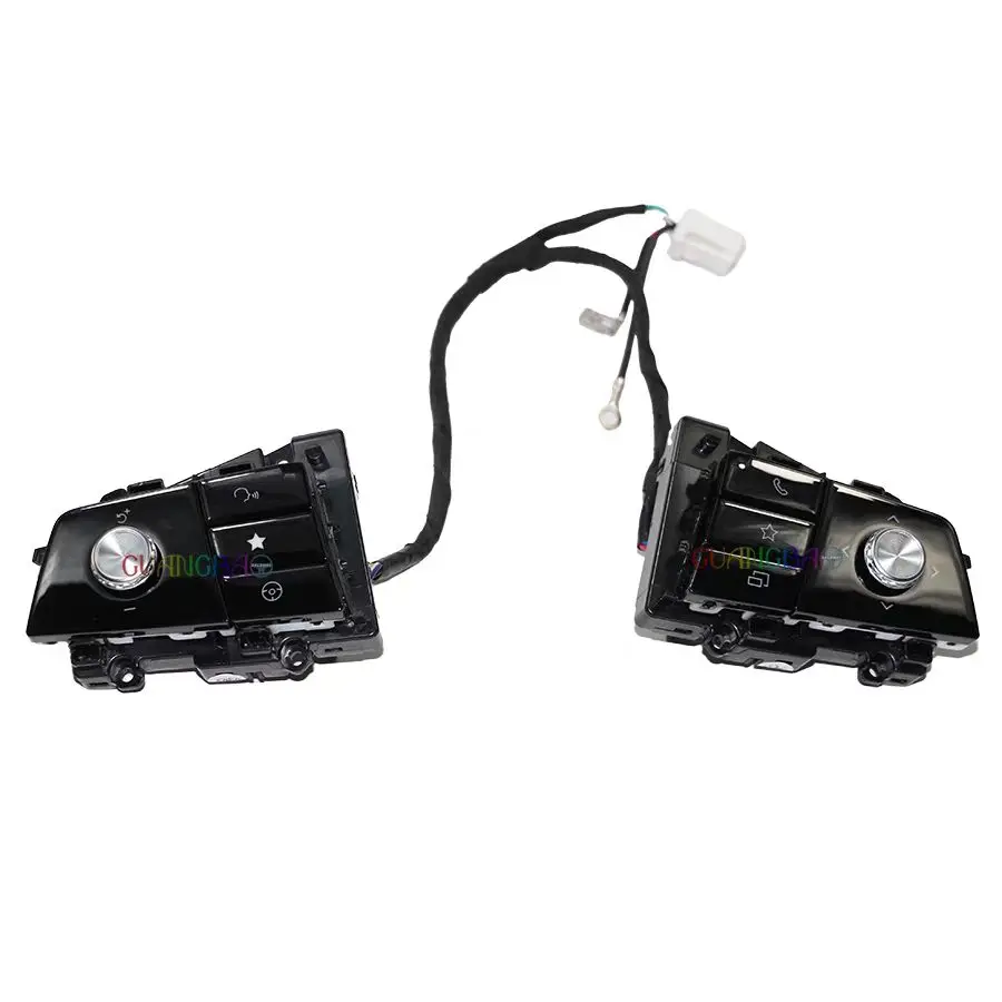 

Auto parts High quality Steering Wheel Multifunction Switch Button For Roewe 2022 Third-Generation RX5