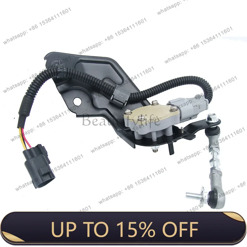 YJ Suspension Height Level Sensor 8940860011 Headlight Adjustment Sensor Replacement Assembly