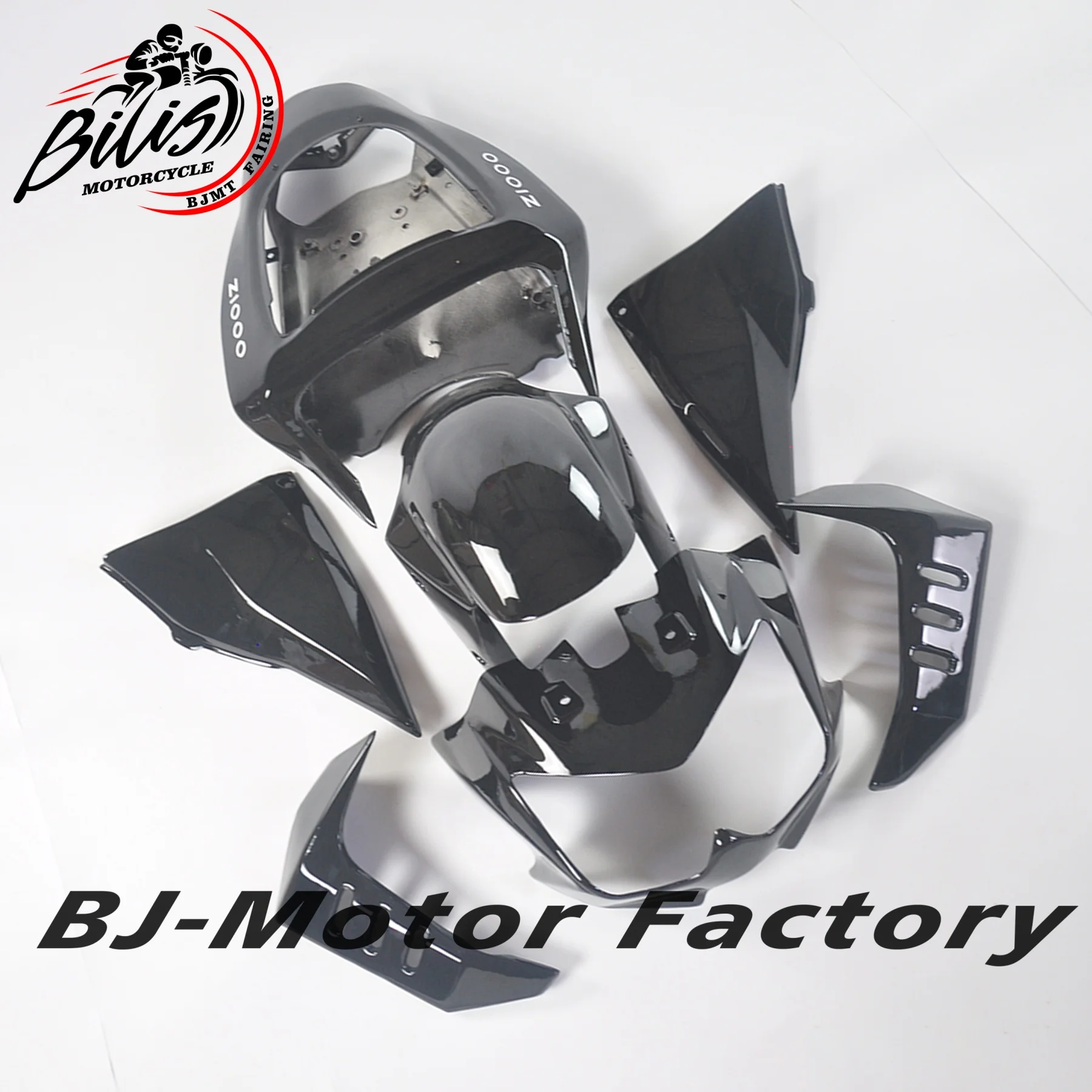 

ABS Fairings For Kawasaki Z1000 2003 2004 2005 2006 Full Set Fairing kit Injection bodykit cowl