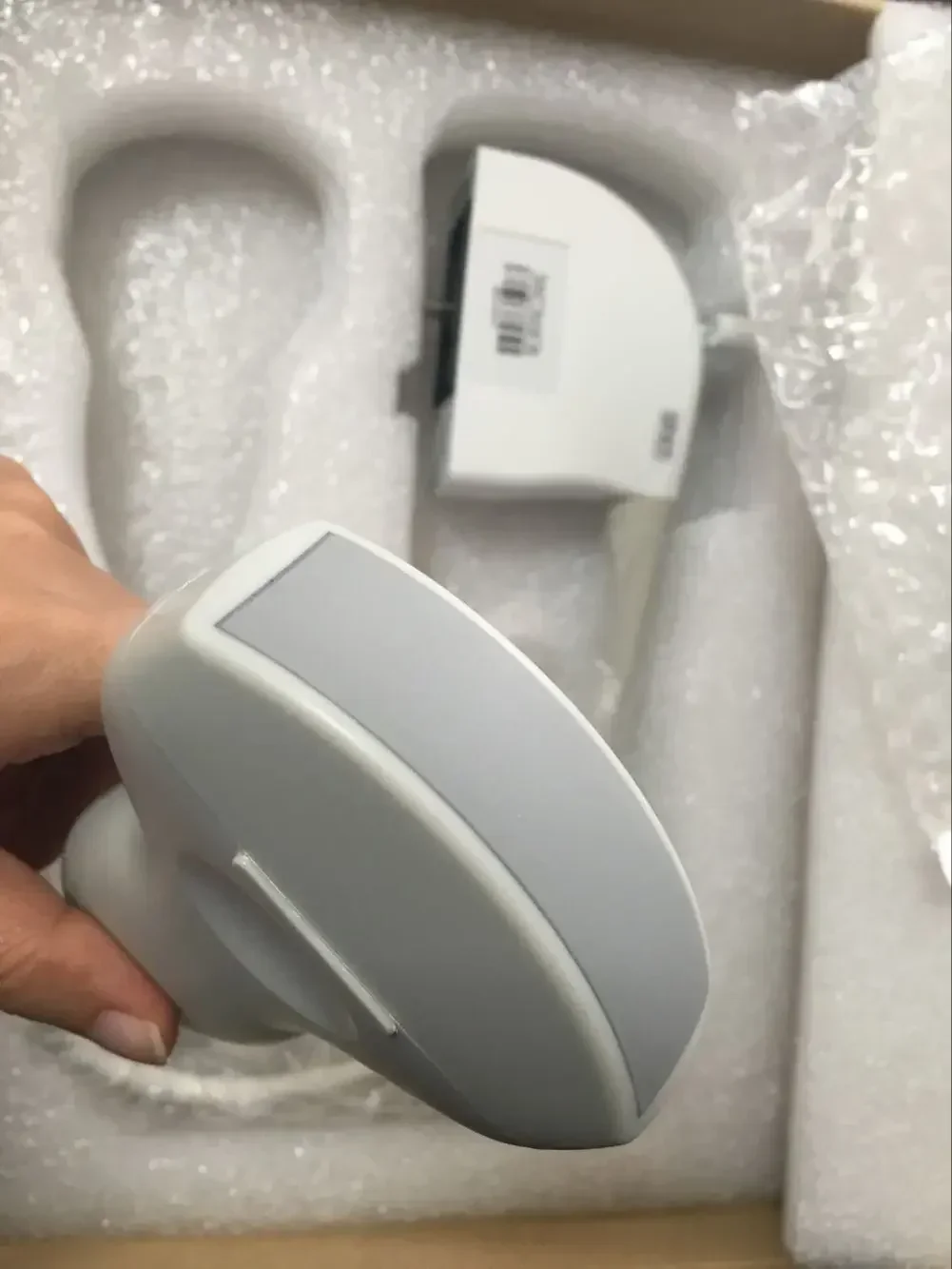 Compatible 35C50EB 3.5MHz convex array transducer