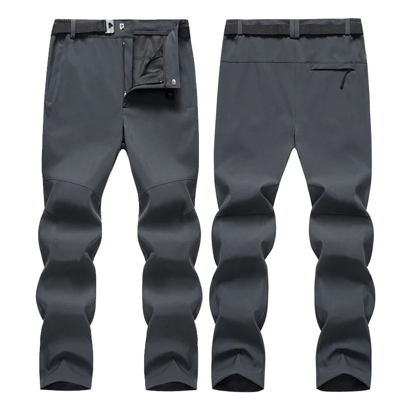 Tactical Waterproof Trekking Pants Men Spring Summer Quick Dry Outdoor Sports Camping Fishing  Trousers UV Proof