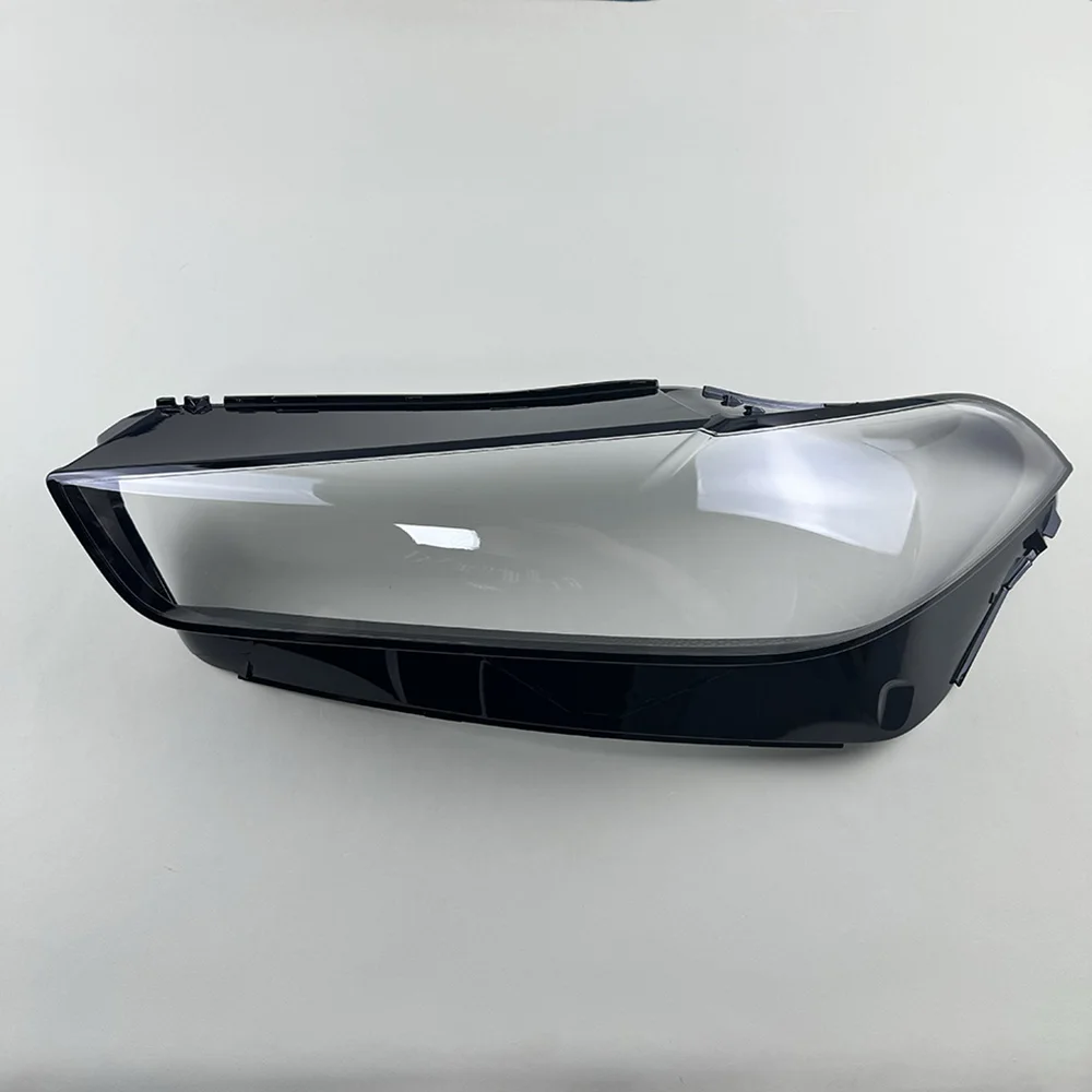 For BMW X5 X6 G18 2023 2024 Front Headlamp Cover Headlight Shell Transparent Lampshade Lens Plexiglass