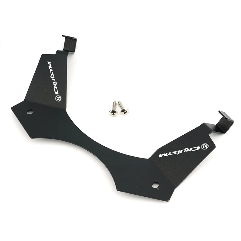 Fit For SYM CRUISYM Cruisym300 Motorcycle Aluminum Accessories Front Storage Hanger Bracket Bag Hook Holder Luggage Hook Frame view 5