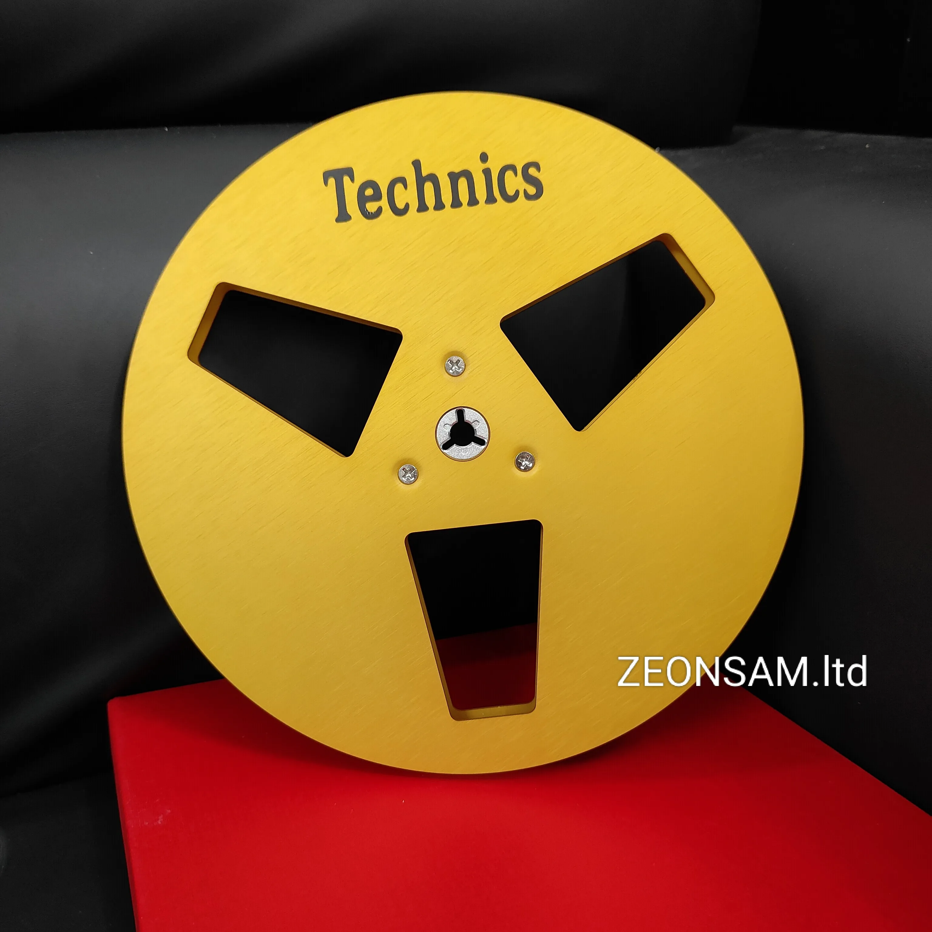 テクニクス 8インチ（220mm）空テープリール 1/4イン - Super 8 Film Reel のレビューと価格