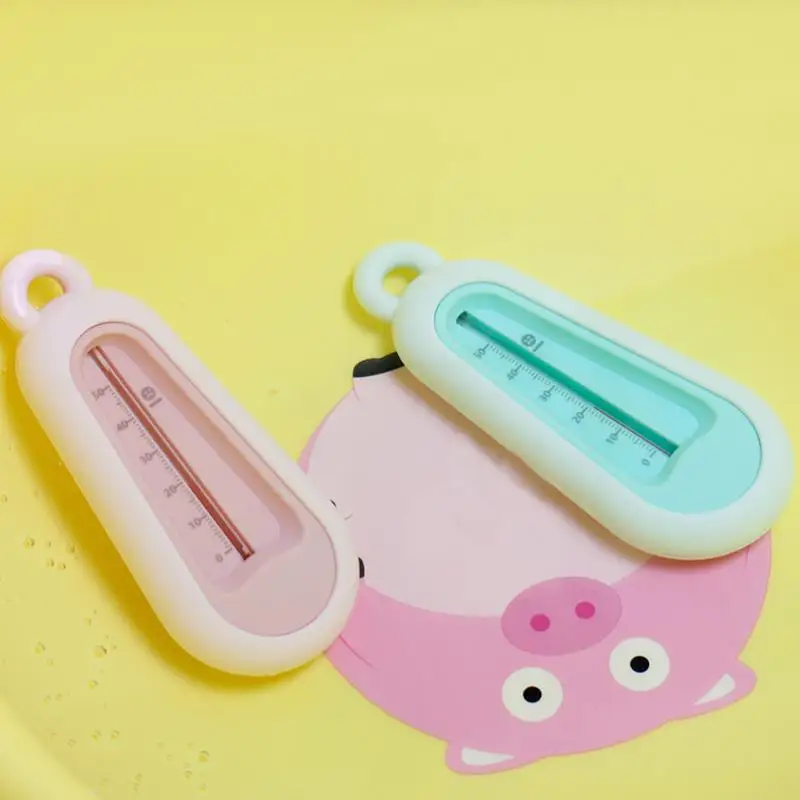 

Детский термограф для ванны, цифровой термограф с быстрым дисплеем, водный термограф, гладкий и мягкий термограф для ванны для домашнего бассейна или