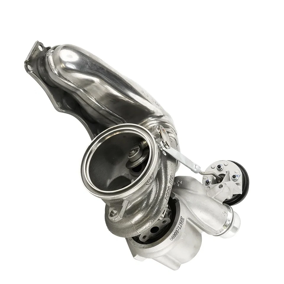 Turbocharger  Turbo Charger Fit For BMW N55 N54 X5 X6 750 740 730 GT535 335 E70 E71 3.0T Engine