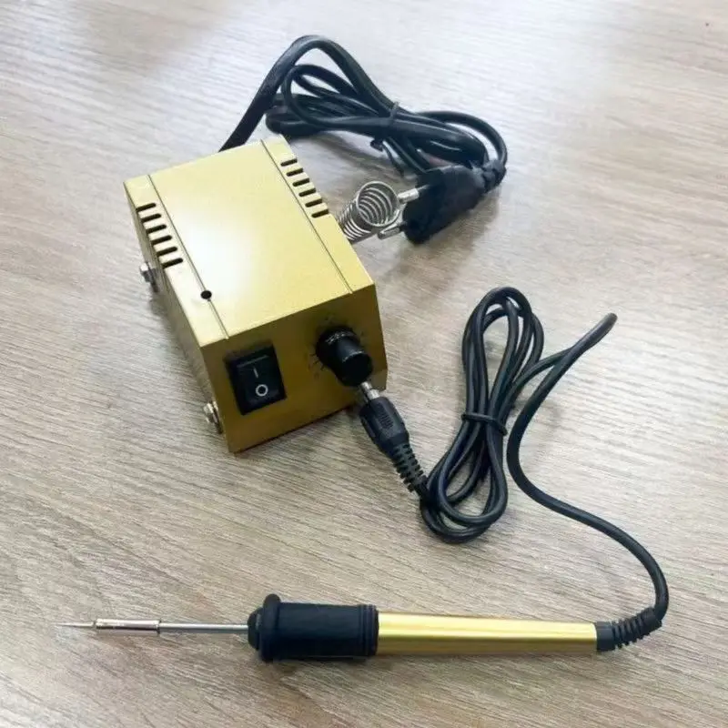 Bakü 938 Mini lehimleme İstasyonu Mini takı balmumu kalıp telefon izle sabitleme KAYNAK MAKINESİ, elektrik kaynakçı lehim, takı araçları