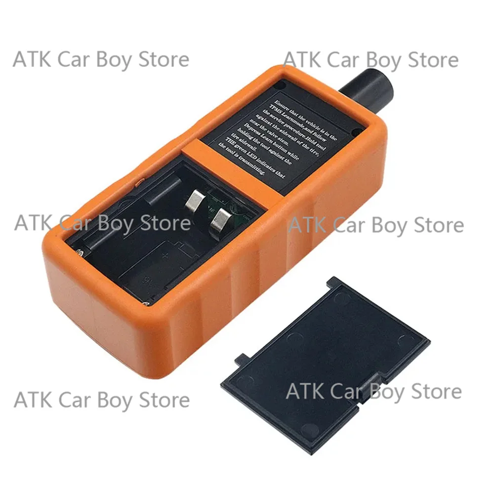 EL-50448 TPMS Activation Tool Professional Equipment For Bu-ick For Ca-dillac For Che-vrolet For G-MC Sensor Program interface