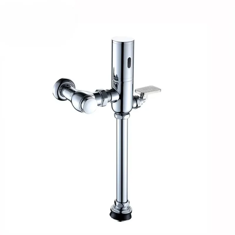 

【Best-selling】SF-88320A High Quality Automatic Sensor Wc Flush Valve for Fujian