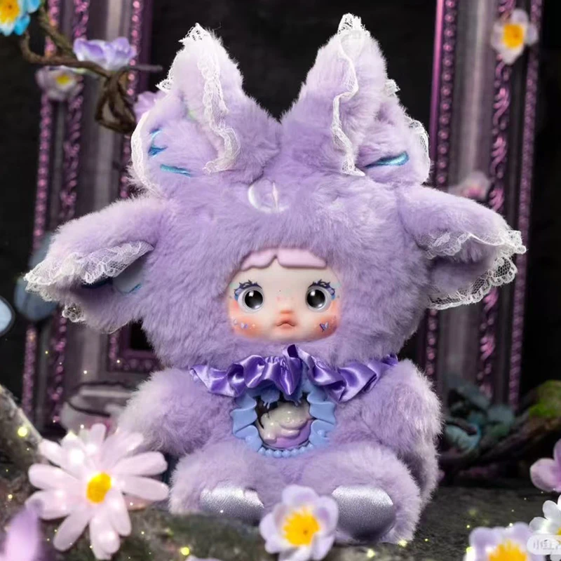 

The Genuine Three-Year-Old Migo400% Gives Your World Cute Plush Toy It'S Big Doll Or Action Figure Kids Girls Toys Series Gifts