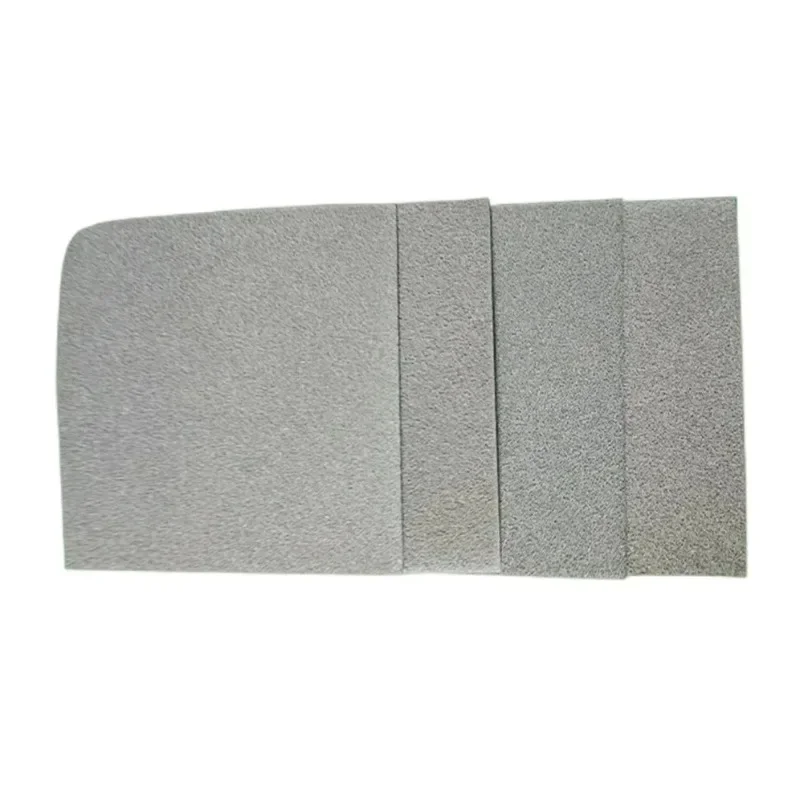 

High quality porous zinc foam battery research material durable metal electrode zinc ion carrier