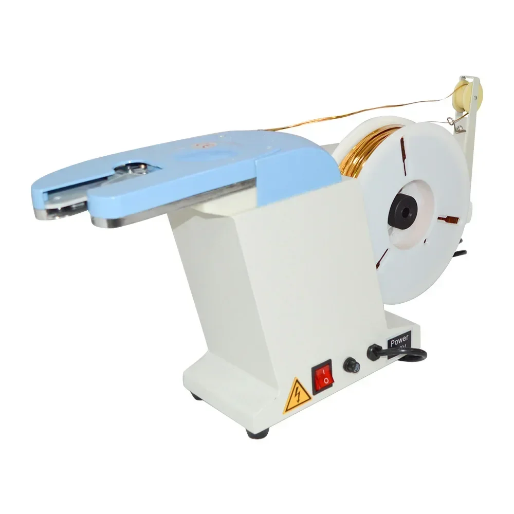 Automatic Toast Bag Twist Tie Machine Golden Wire Candy Bag Tying Machine Bread Bag Twisting Tie Machine Twist Tie Dispenser.