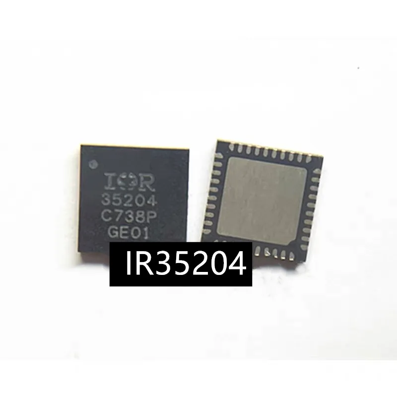 

2pcs IR35204 35204 IR35204MTRPBF QFN-40