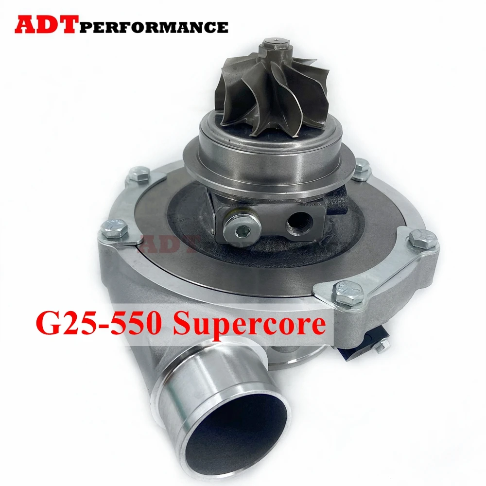 Supercore G-SERIES 48mm G25-550 25-550 877895-5003S Performance 300-550 HP 1.4L-3.0L Ceramic Dual Ball Bearing