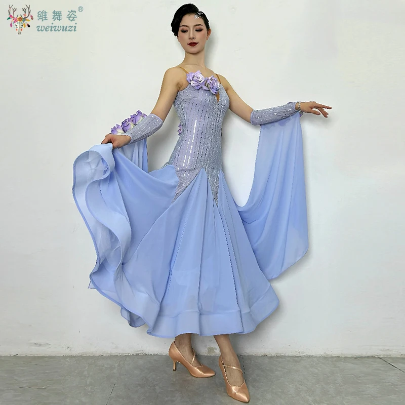 professional long dresses Professional Long Formal Dress for Women Floor-Length Chiffon Zipper Closure Business Style from Dhgate Work Dresses