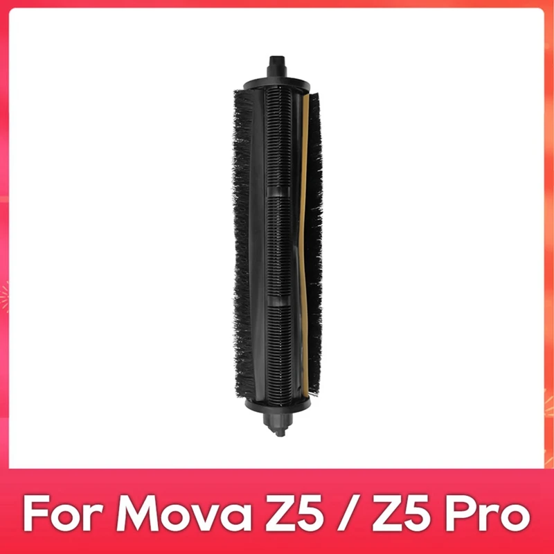 

A21I-Tricut Замена щетки для Mova Z5/Z5 Pro, запасные части, аксессуары, комплект робота-пылесоса