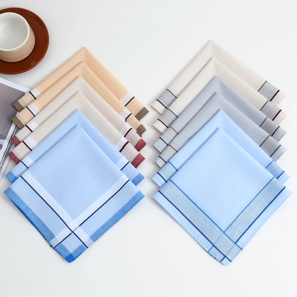 

12 упаковок мужских галстуков-платков, мягкие платки для карманов брюк, клетчатые платки, подходят для жениха