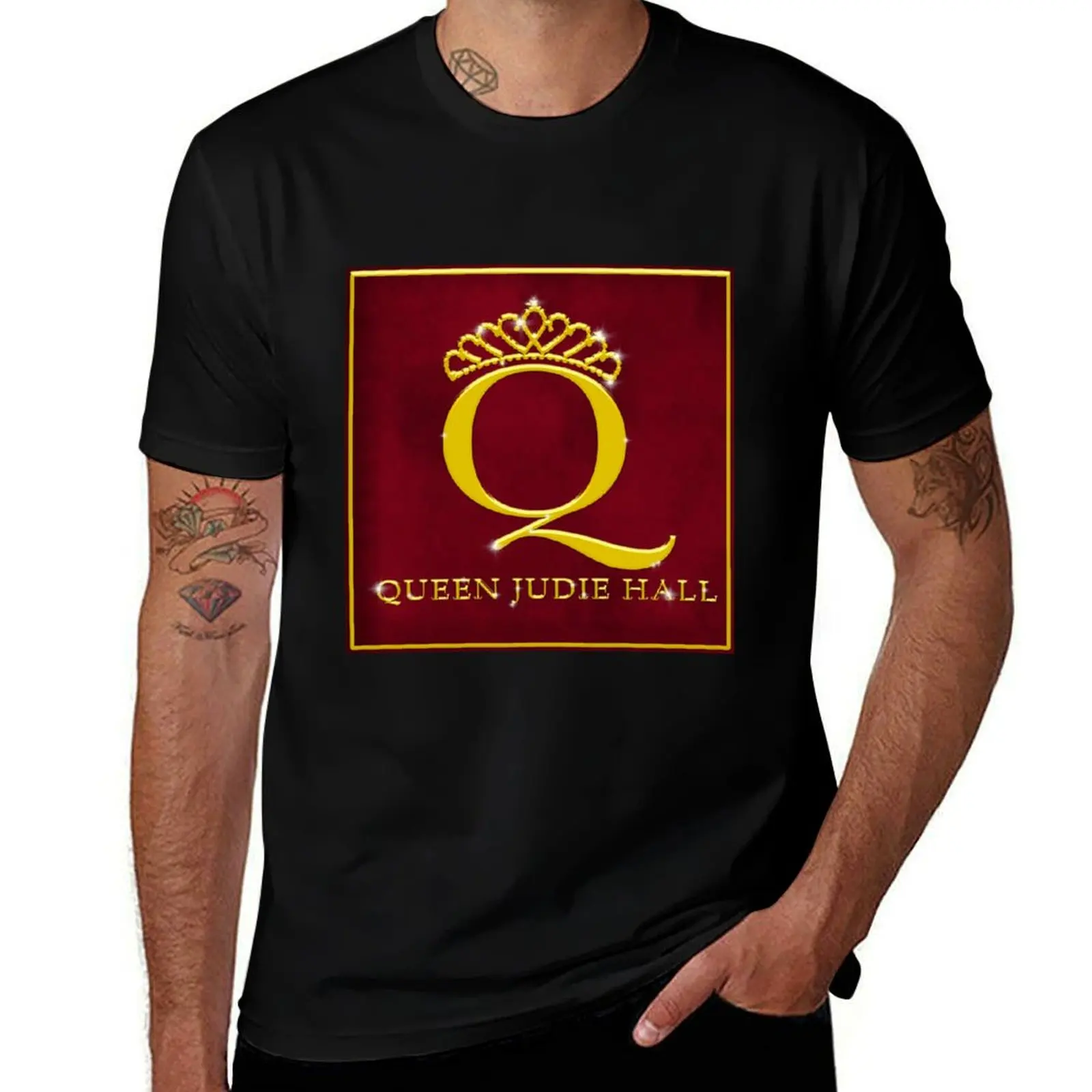 Queen Wear T-Shirt cute clothes boys whites man clothes sports fans mens plain t shirts