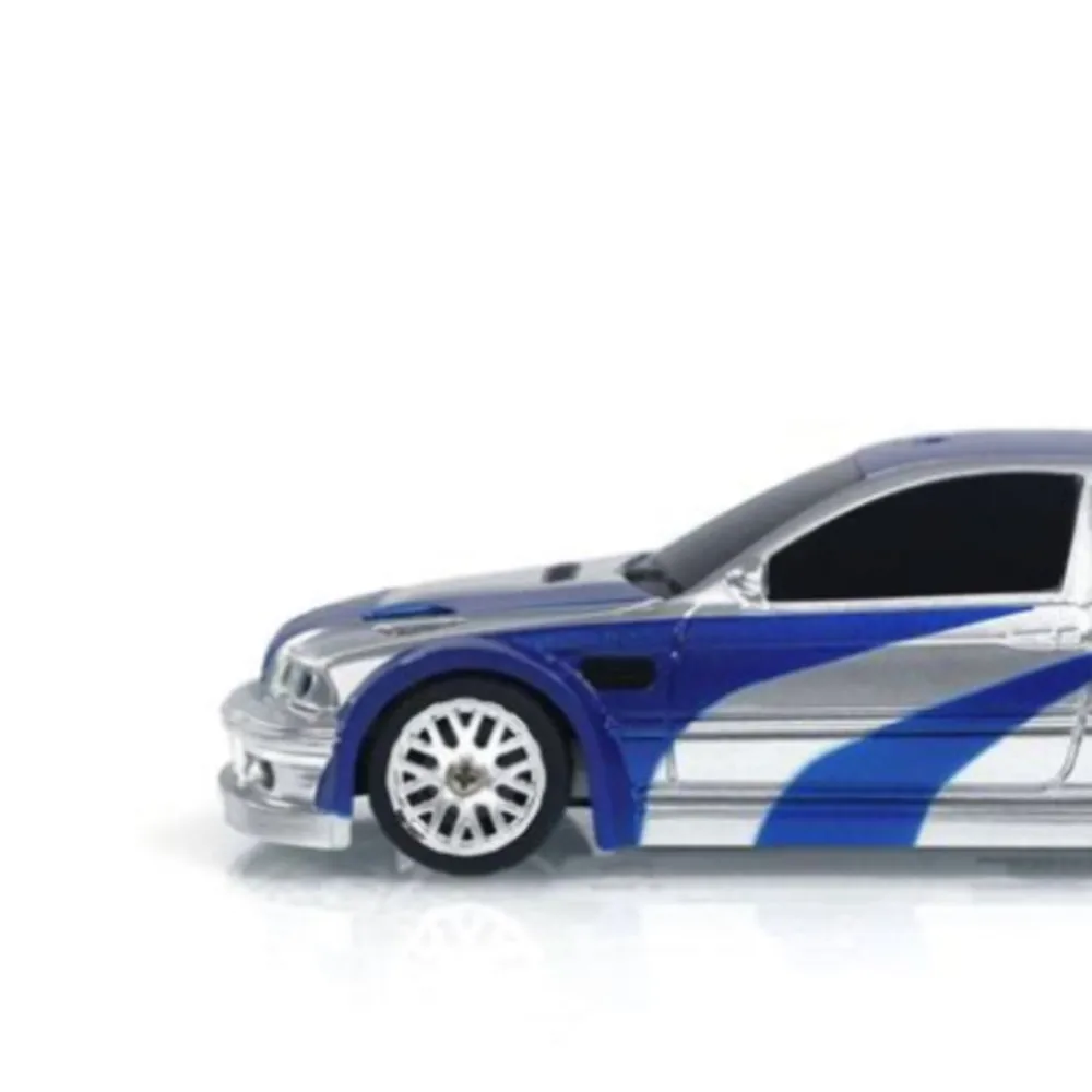 1/43 rc carro de corrida mini rc carros 2.4g controle remoto 4wd motor de alta velocidade modelo de veículo de corrida brinquedos para meninos presentes