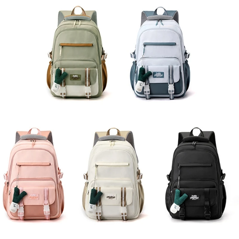 

Trendy and Durable Student Backpack School Daypack Laptop Backpacks School Bag for Teenagers