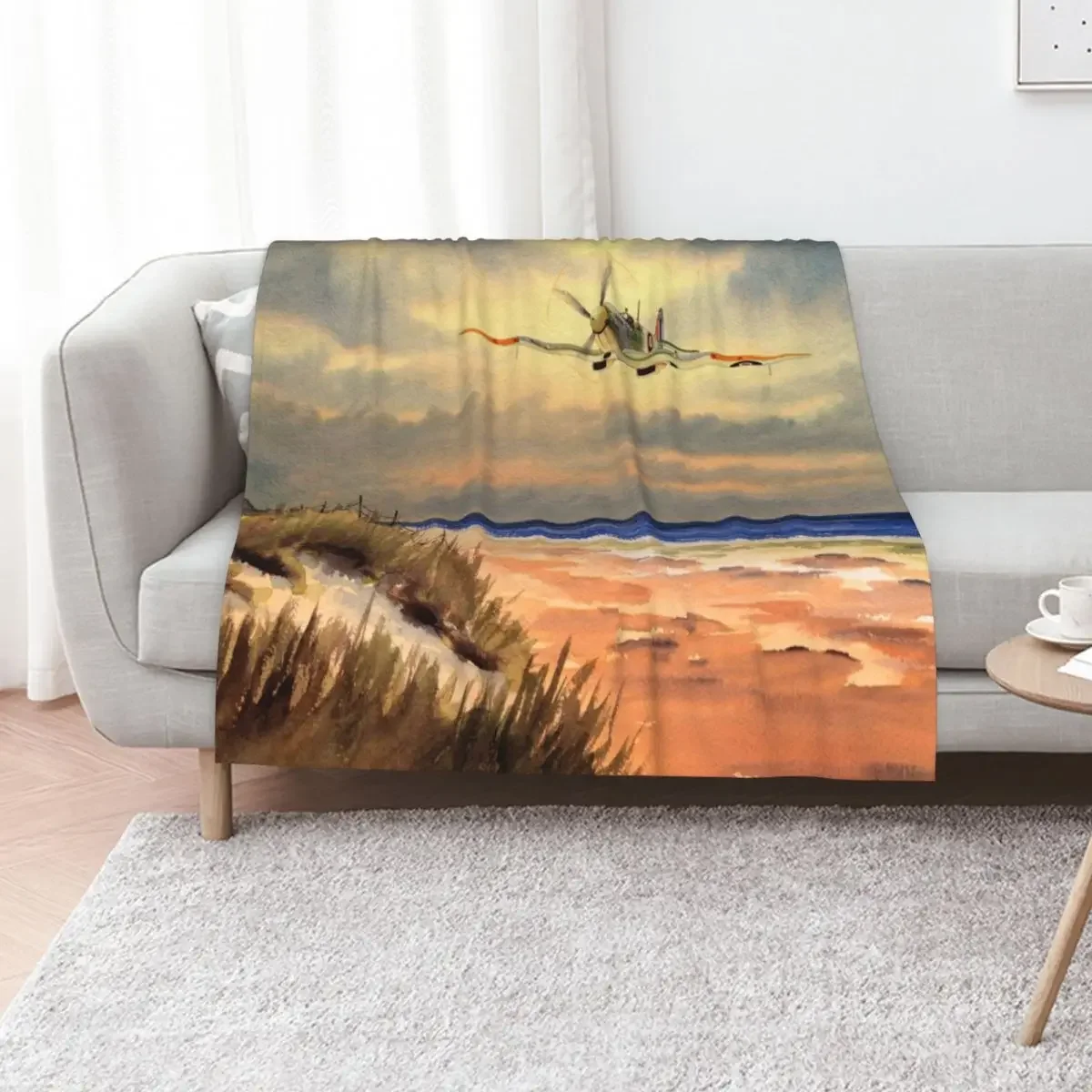 Spitfire Mk 9 Throw… - image