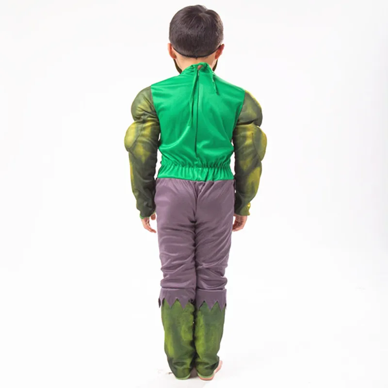 Guanti Supereroe Morbido Peluche - Pugni Giocattolo Cosplay Per Bambini E Adulti - Accessorio Costume Verde Per Ragazze, Regalo Di Natale O Halloween (1 Paio) - 5