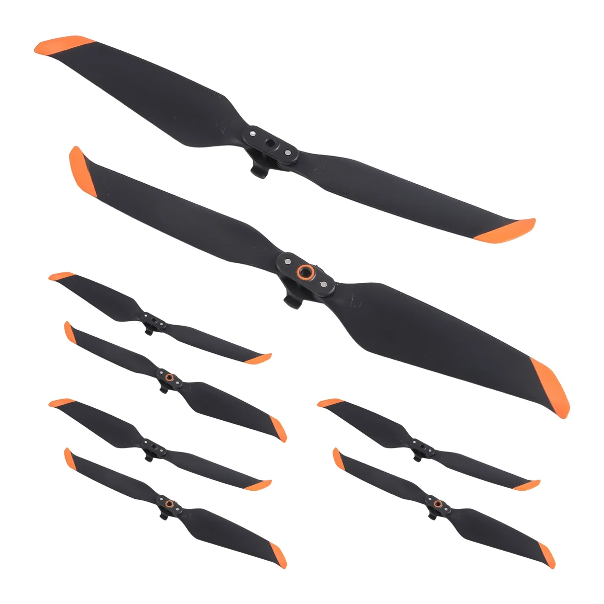 

for DJI Mavic Air 2/2S Low-Noise Props Propellers 7238 Props Blade Foldable Quick Release Propeller for Mavic Air 2 2S