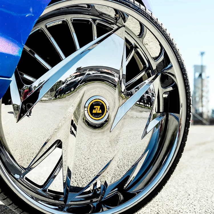 Jiangzao Dub Wheels… - image