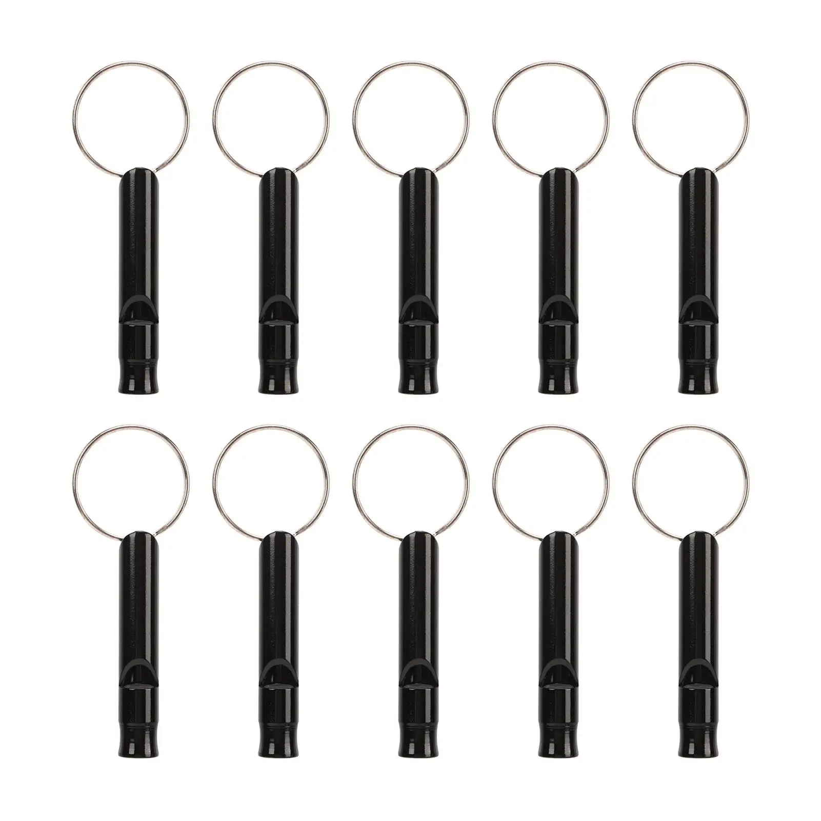 

Emergency Safety Whistle for outdoor Survival Compact Design Sound Multipurpose Emergency Tool Hiking Survival Accessory