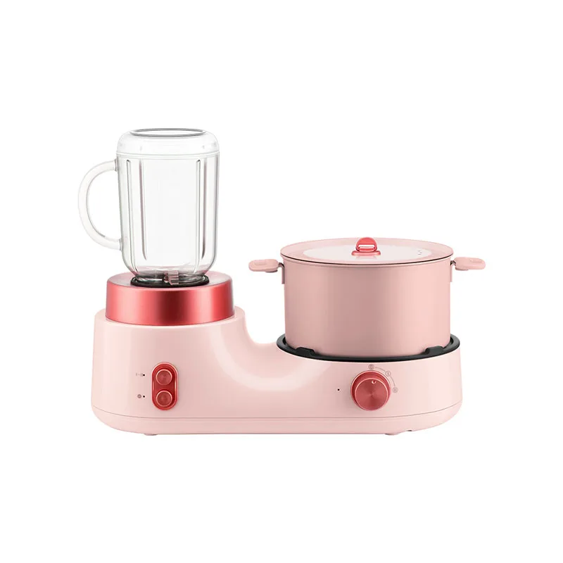 macchina per la colazione macchina per la colazione pentola calda utensili da cucina macchina per la colazione elettrica intelligente portatile 3 in 1