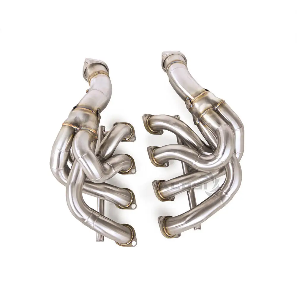 

Exhaust Manifold for Ferrari F360 Challenge Stradale 3.6L 1999-2006 High Performance Exhaust Manifold