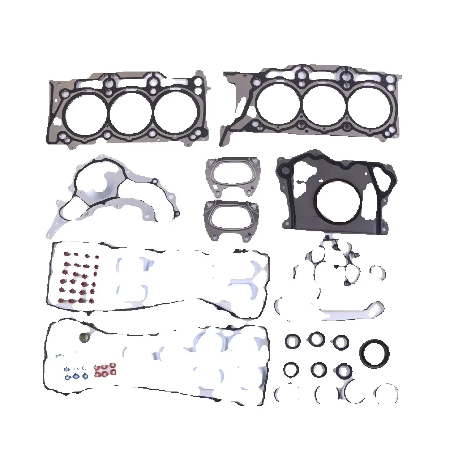 

Комплект прокладок головки блока цилиндров ДЛЯ двигателя Chrysler 300/Dodge Grand Caravan/Journey 2011-2016 3,6 л VIN G