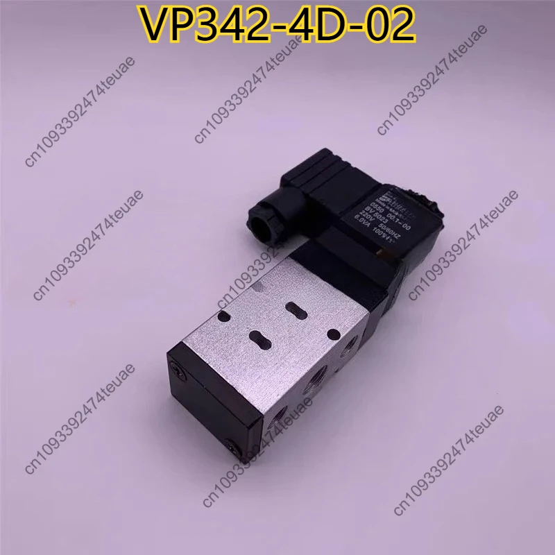 Two-position Four-way Reversing Solenoid Valve VF1130-5D-01 VF7220-4D-04 VF7220-5D-04 VP342-5D-02 VP342-4D-02