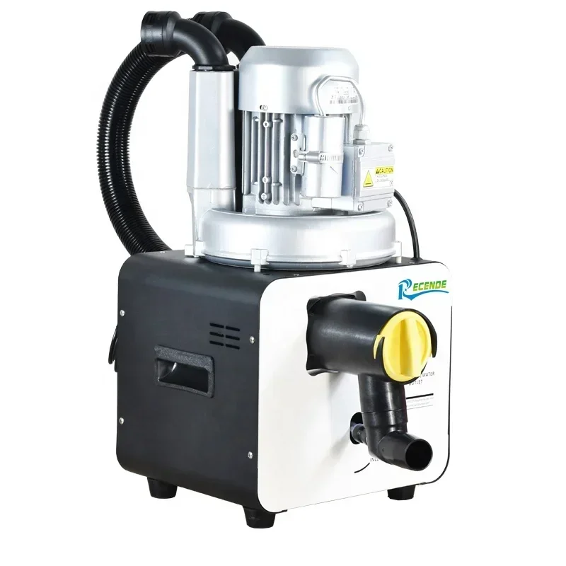 

2025 Dental Portable Suction Unit 750W Mobile Suction Machine Device Dental Equipment Suction Dental Unit