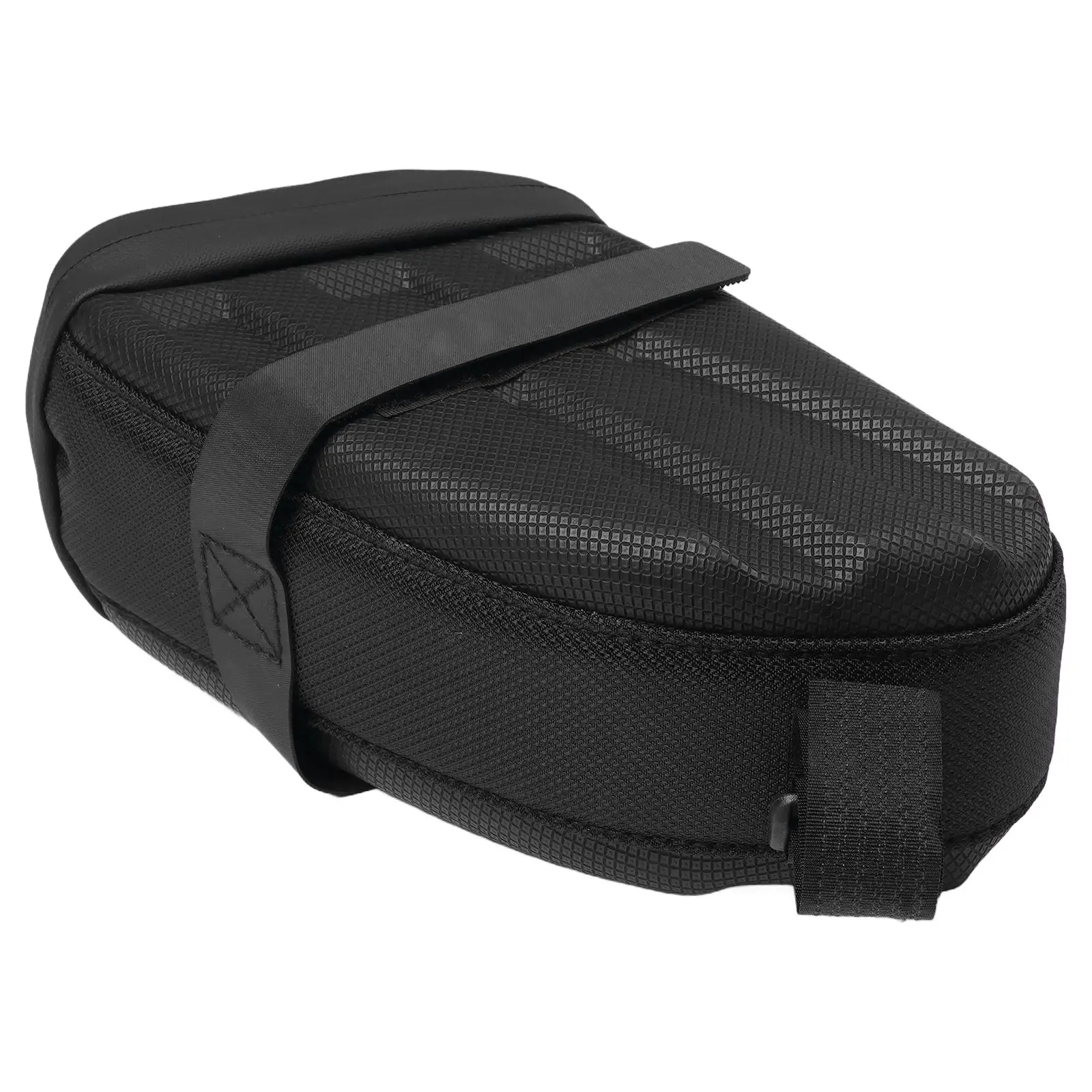

Portable Waterproof Bicycle Bag Mountain Bike Accessories Hard Shell Bike Bag Single-hand Grip Water-resistant Fabric